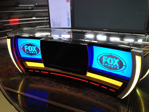 Fox Sports – NASCAR Hollywood Hotel