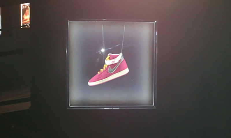 Nike / Michael J. Fox Foundation / “Back From the Future”