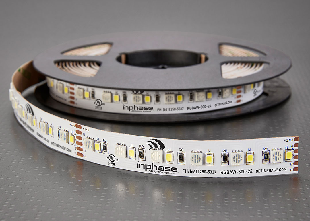 RGBAW LED Tape