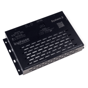 System 2 (12V/600W) All-in-One DMX Controller and 5-Channel Decoder with Integrated Power Supply for LED Lighting