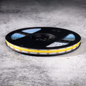 COB Hybrid CCT (2700-6500k) LED Tape, 24V, 10M Roll