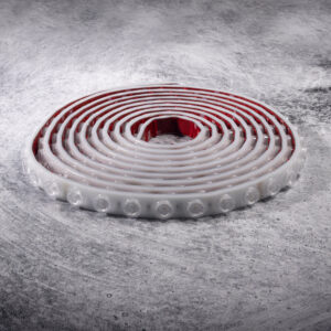 RGBW (6500k) Wall Washer LED Tape, IP67, 24V