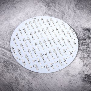 RGB Plate Light, 12V, 10" Diameter