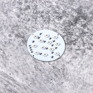 RGB Plate Light, 12V, 2 3/8" Diameter