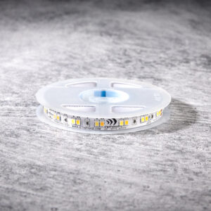 Hybrid CCT (2700k-6500k) 2835 Chip, LED Tape, 24V