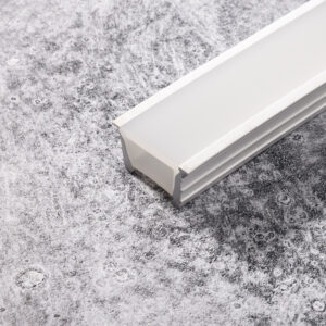 White Edge, 30MM x 20MM, 30' Roll