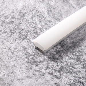 Clear Edge, Rounded Head, 22MM x 10MM, 30' Roll