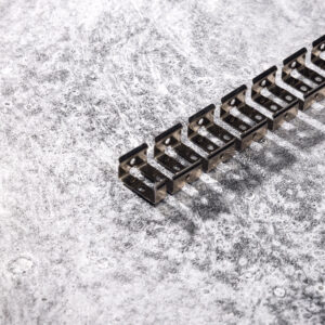 Flexible Mounting Bracket, 21.3MM x 10.8MM, 5M Roll