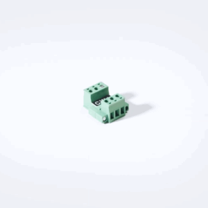 3-Pin Connector Block Plug, 15A, Set, Small