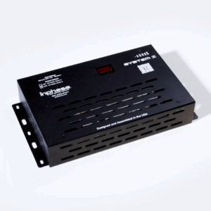 DMX System 1 Controller, 12V/96W Class 2 Power Supply