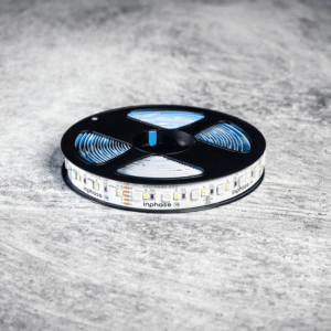 RGBAW LED Tape, 5050/2835, 24V