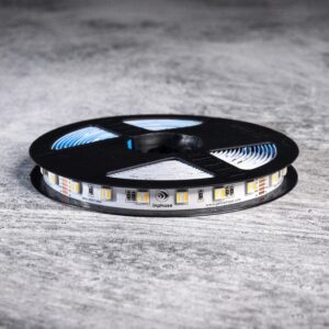 RGBCCT (2700-6500k) 5-in-1 LED Tape, 5050 Chip, 24V, 5M Roll