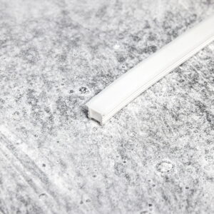 10MM x 10MM Clear Edge Silicone Diffusion, 50 ft. Roll