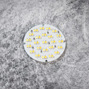 Hybrid CCT (2700k-6500k) Plate Light, 24V, 60MM Width