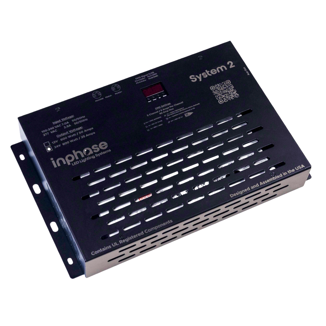DMX Controllers